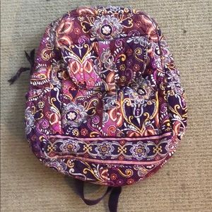 Vera Bradley Medium Backpack